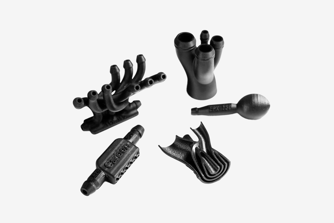 Vacuum cast metal prototyping