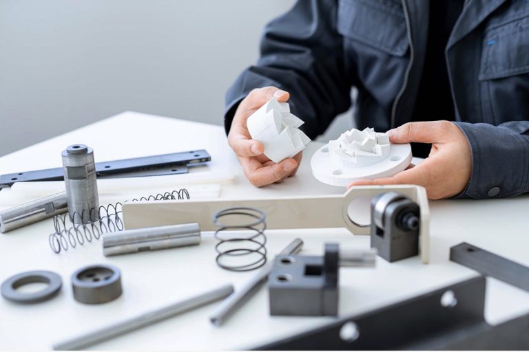 rapid prototype machining