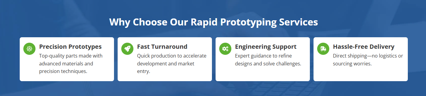 cnc machining prototyping