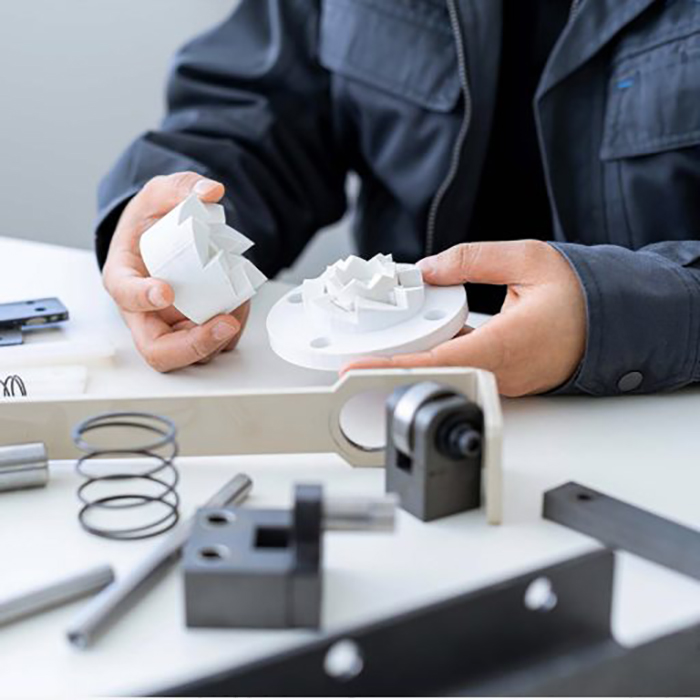 Rapid 3D Prototyping Service