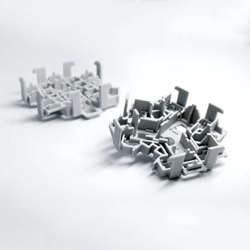 Rapid Vacuum Casting Prototyping Services