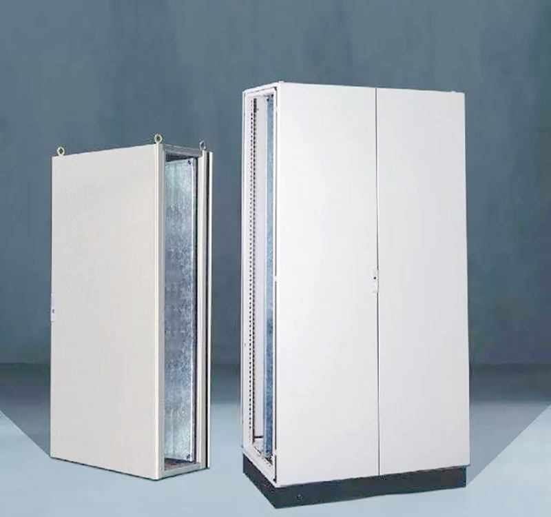 Sheet Metal Fabrication for gate machine cover