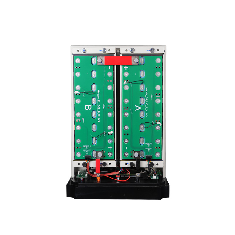 Battery Storage System 10.24kWh 48V LiFePO4 battery