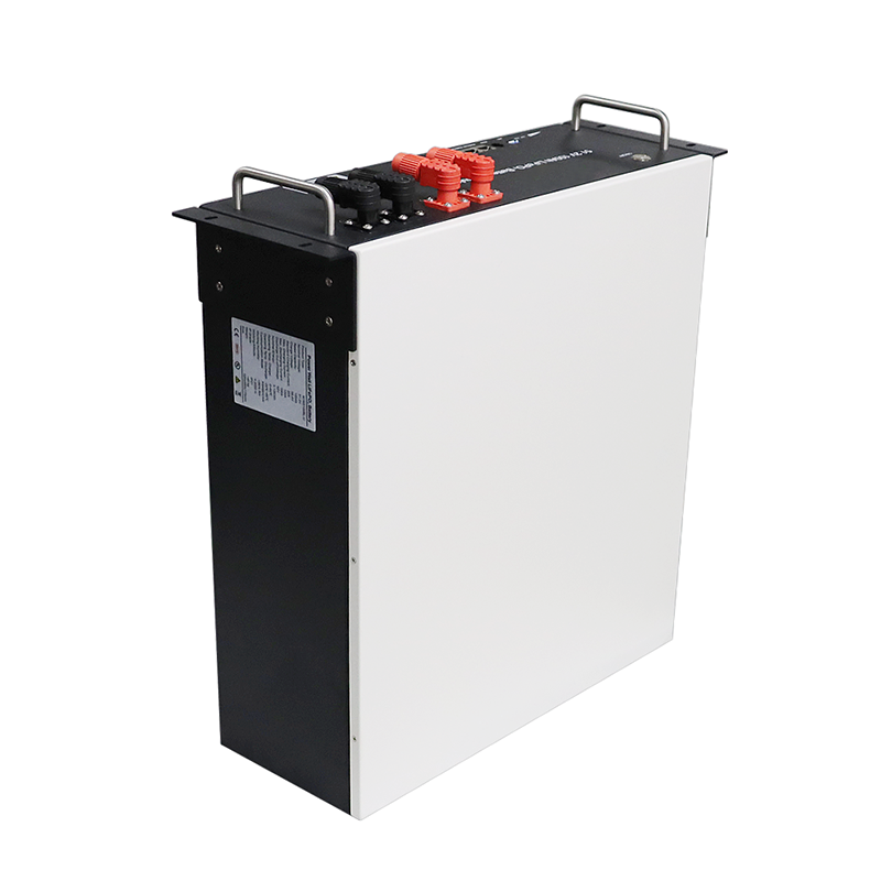 Solar Battery System 5.12kWh Stackable Battery