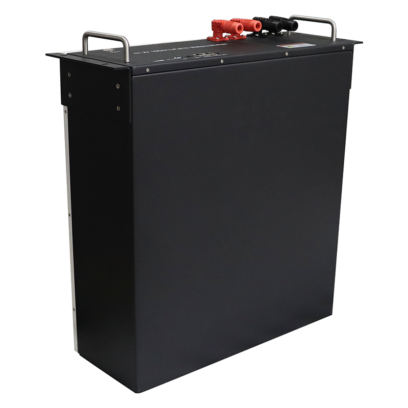 Solar Battery System 5.12kWh Stackable Battery