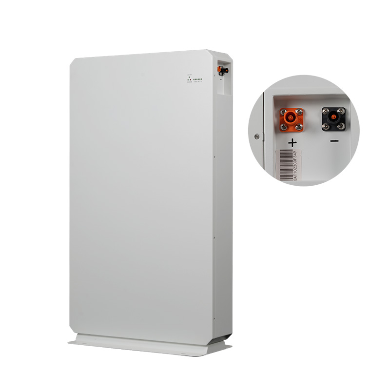 Lithium Battery 9kWh Solar Batteries For Home