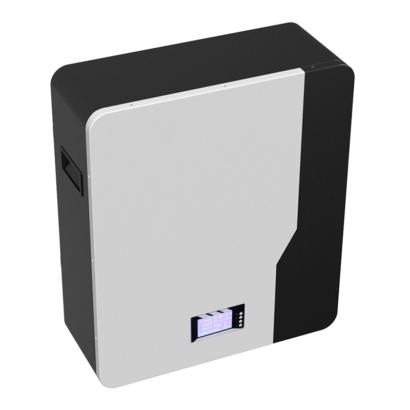 Solar Batteries for Home 5.12kwh Wall Mounted Battery