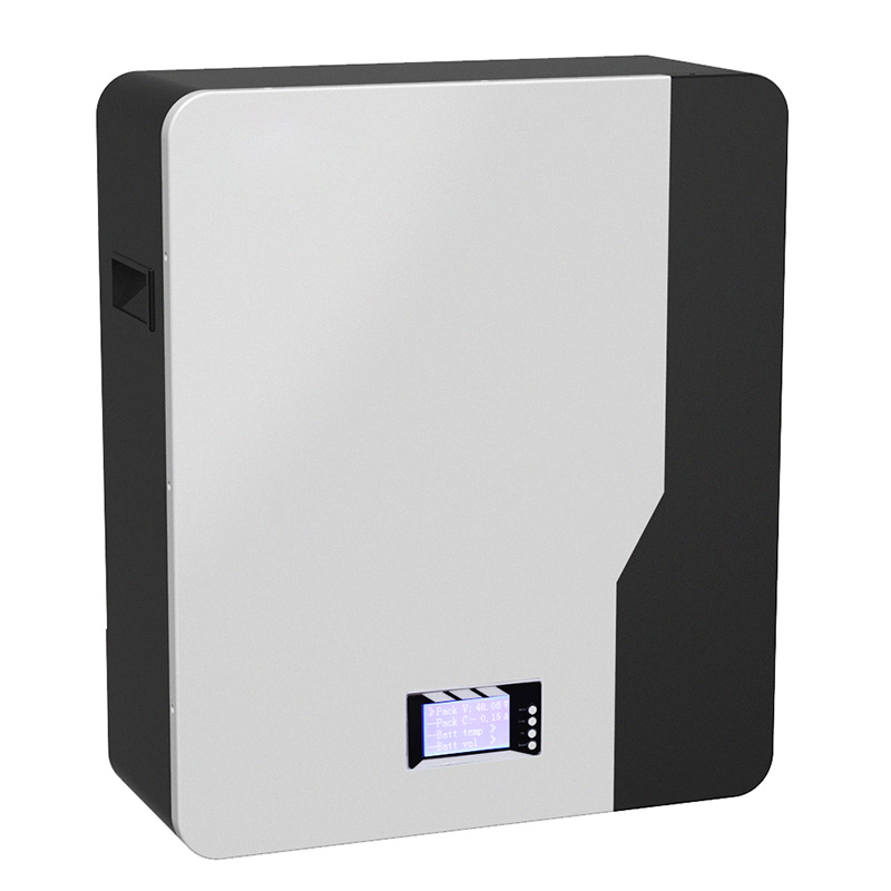 Solar Batteries for Home 5.12kwh Wall Mounted Battery