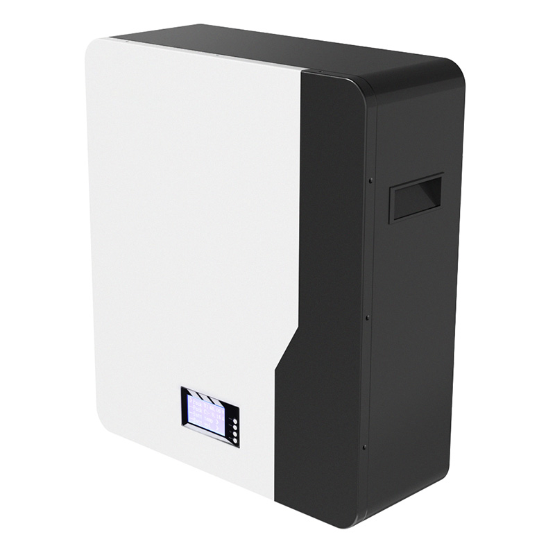 Solar Batteries for Home 5.12kwh Wall Mounted Battery