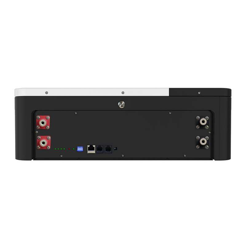 Solar Batteries for Home 5.12kwh Wall Mounted Battery