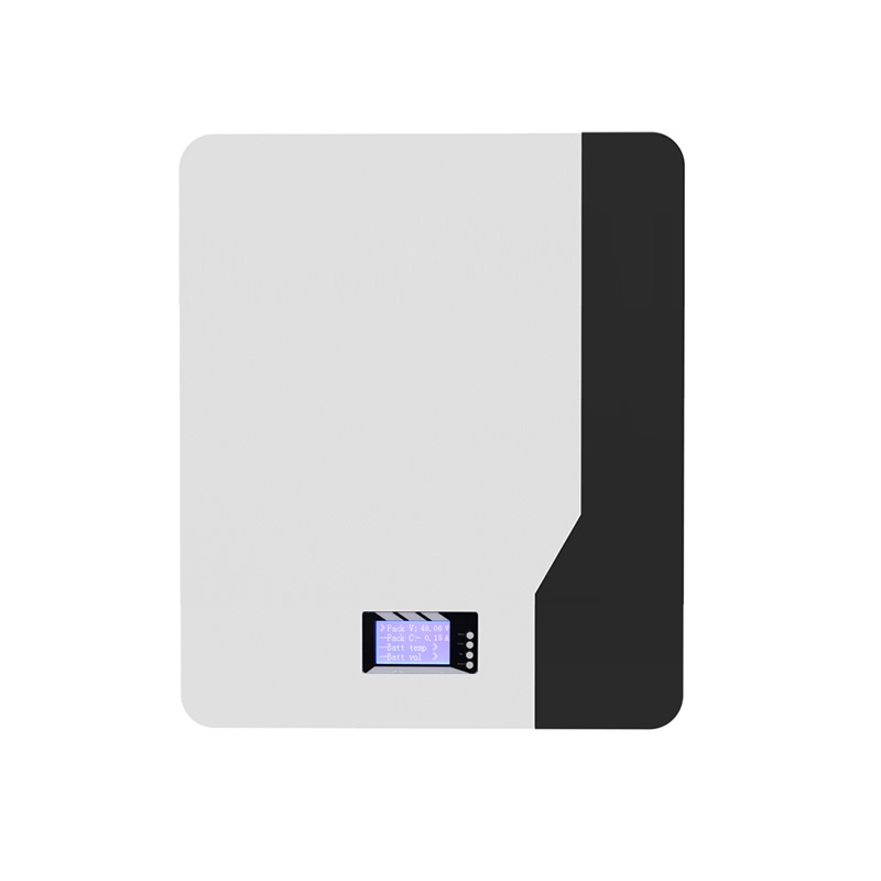 Solar Batteries for Home 5.12kwh Wall Mounted Battery