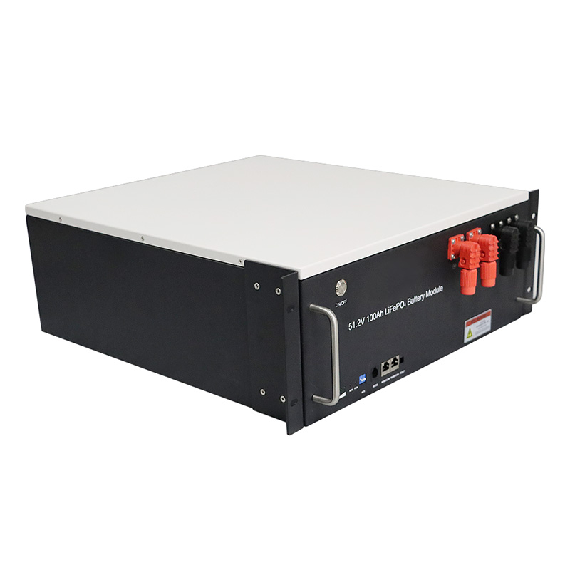 Solar Battery Storage System 10.24kWh Stackable Battery