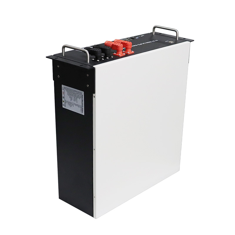 Solar Battery Storage System 10.24kWh Stackable Battery