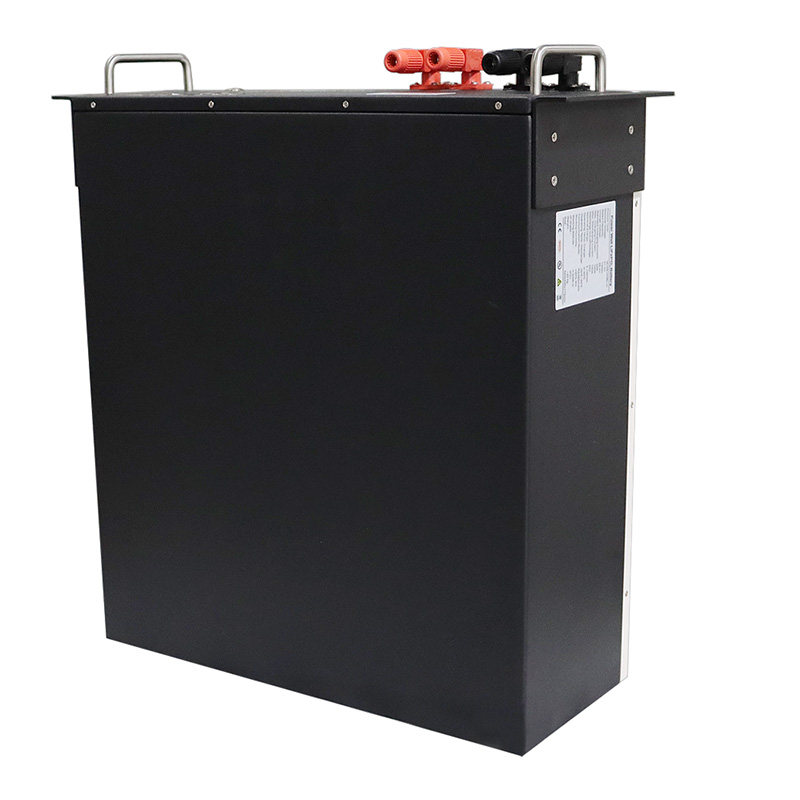Solar Battery Storage System 10.24kWh Stackable Battery