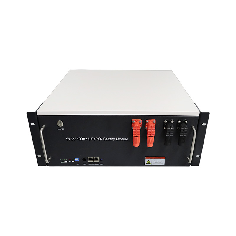 Solar Battery Storage System 10.24kWh Stackable Battery