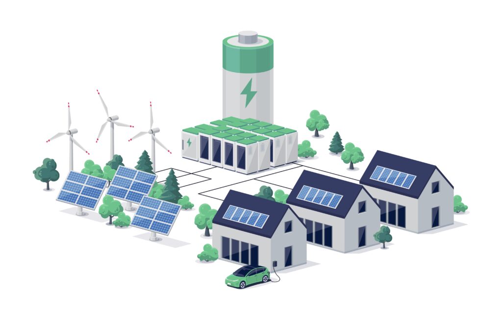 commercial Energy Storage