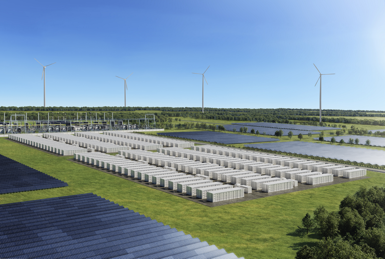 Battery energy storage system