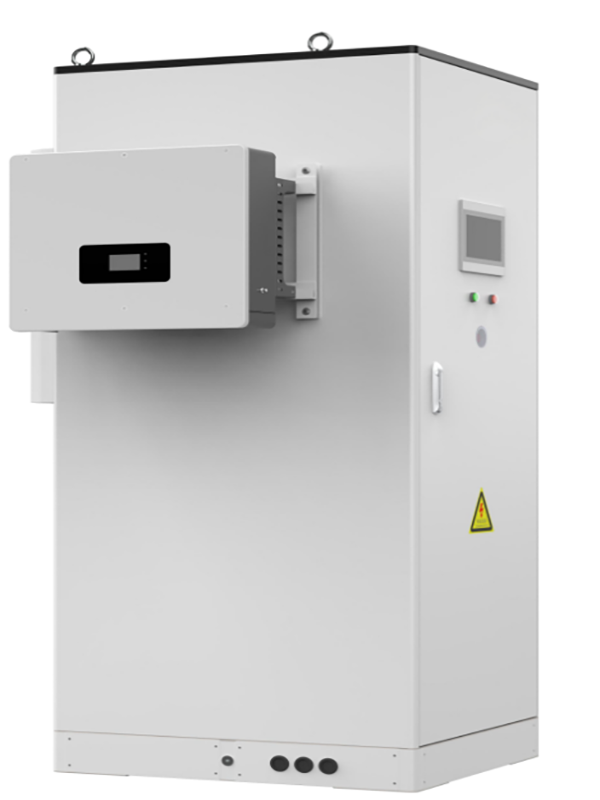 Home Energy Storage 60kWh BESS Battery 30kW Inverter