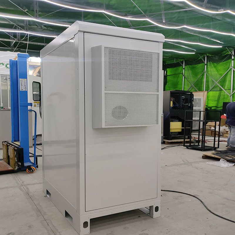 Home Energy Storage 60kWh BESS Battery 30kW Inverter