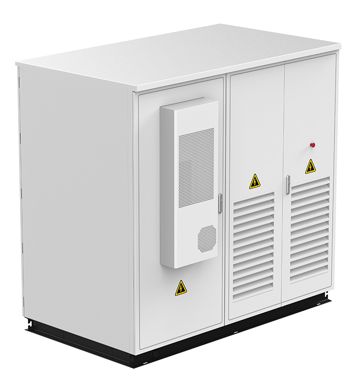 Battery Energy Storage System 215kWh BESS Battery 100kw Inverter