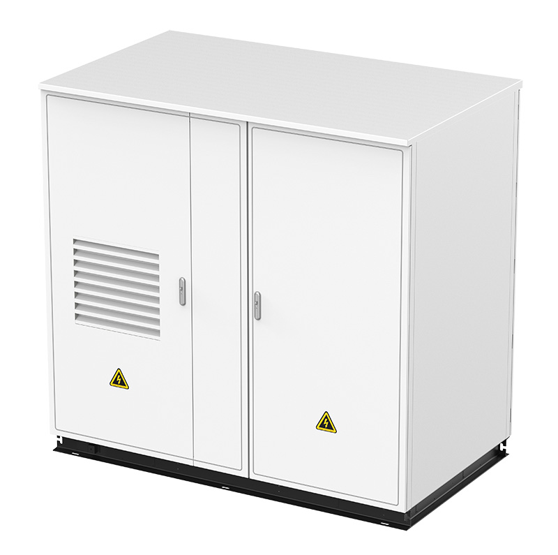 Battery Energy Storage System 215kWh BESS Battery 100kw Inverter