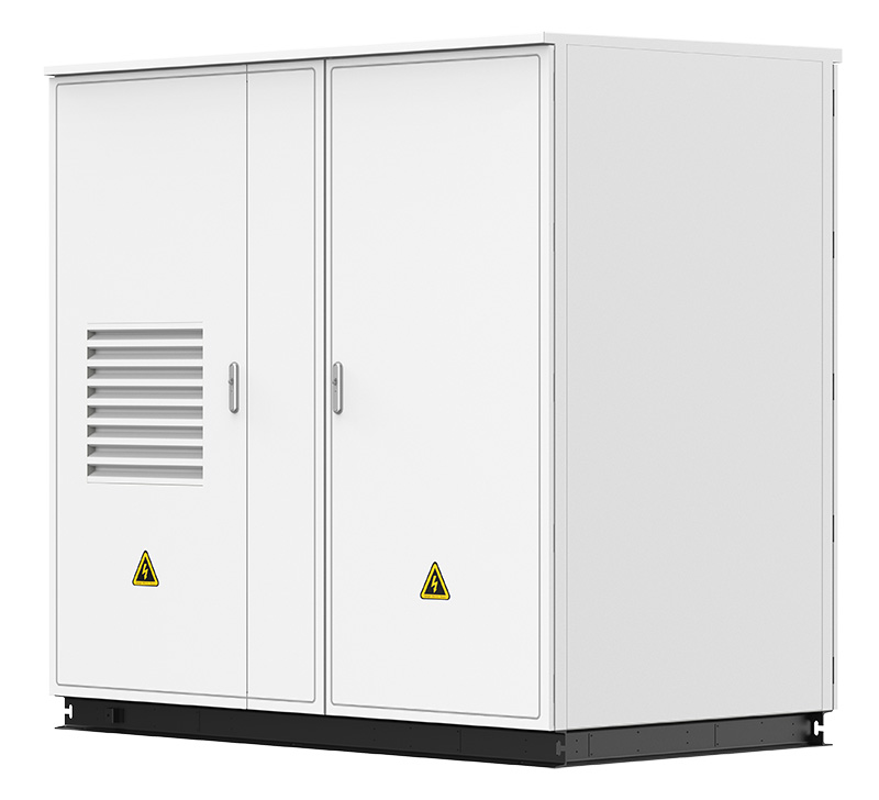 Battery Energy Storage System 215kWh BESS Battery 100kw Inverter