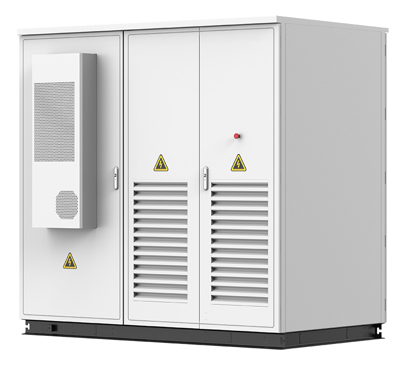 Battery Energy Storage System 215kWh BESS Battery 100kw Inverter