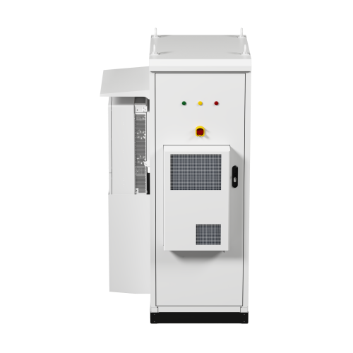 Energy Storage System 50kW Hybrid Inverter 107.5kWh Battery
