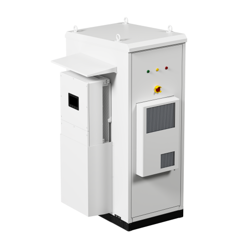 Energy Storage System 50kW Hybrid Inverter 107.5kWh Battery