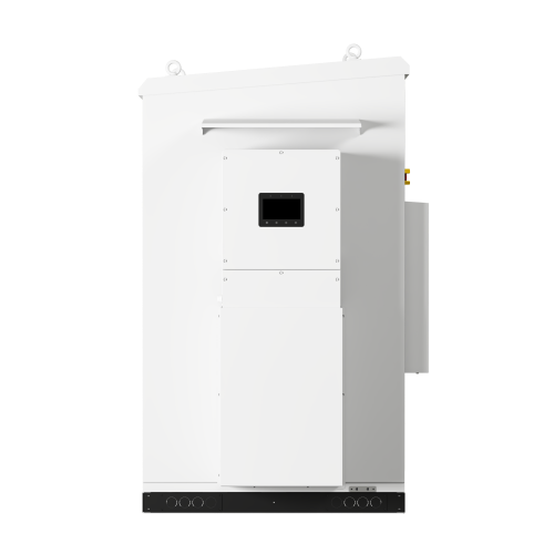 Energy Storage System 50kW Hybrid Inverter 107.5kWh Battery