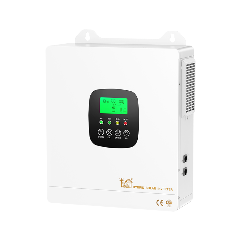 Home Inverter System 3kW Hybrid Solar Inverter 24V