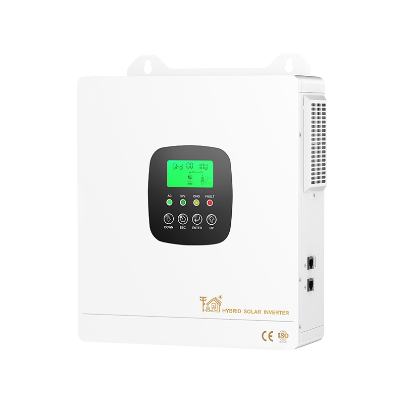 Home Inverter System 3kW Hybrid Solar Inverter 24V