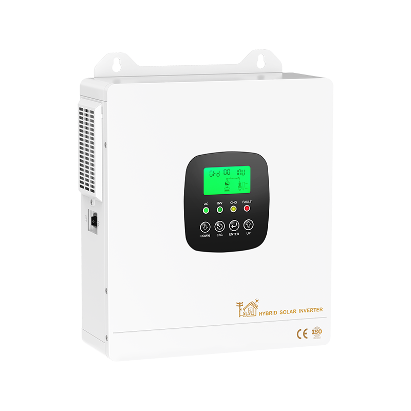 Home Inverter System 3kW Hybrid Solar Inverter 24V