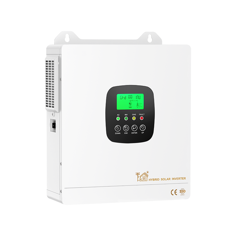 Home Inverter System 3kW Hybrid Solar Inverter 24V