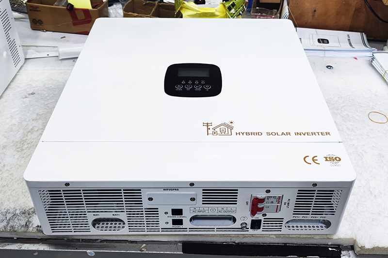 Home Inverter 10kW Hybrid Solar Inverter 48V