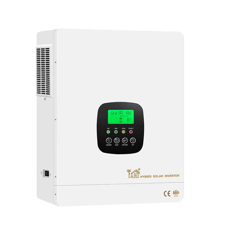 Solar Inverter For Home 6kW Hybrid Solar Inverter