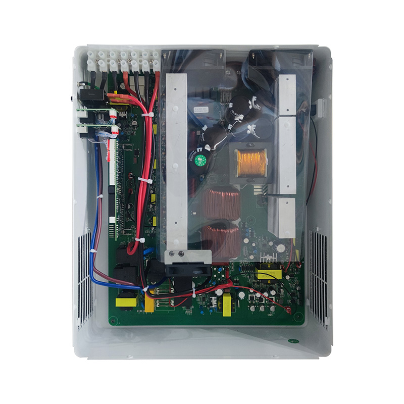 Solar Inverter For Home 6kW Hybrid Solar Inverter