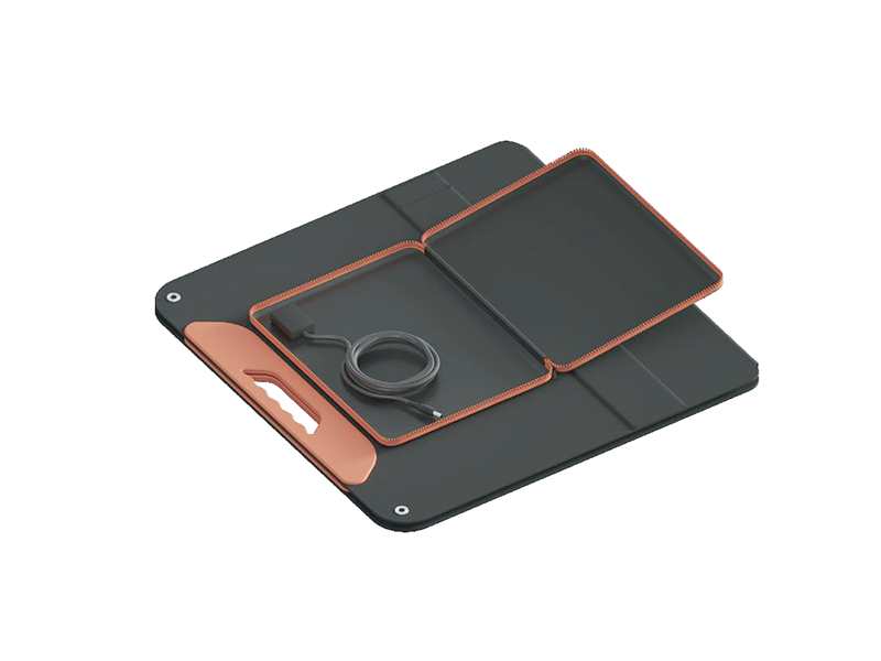 Solar Power System 200W 240W Portable Solar Panels