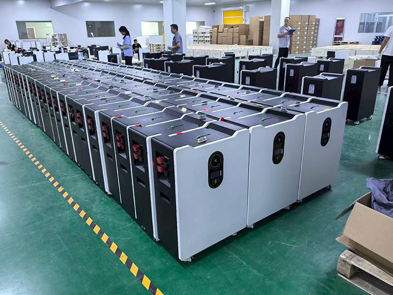 Manufacturing Facilities