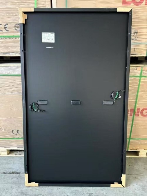 Solar Panel System Solar Module 550W Customized Solar Panel