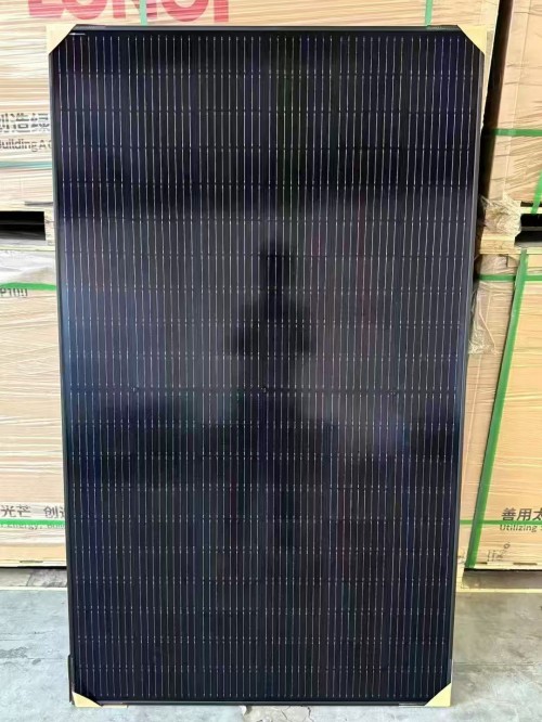 Solar Panel System Solar Module 550W Customized Solar Panel