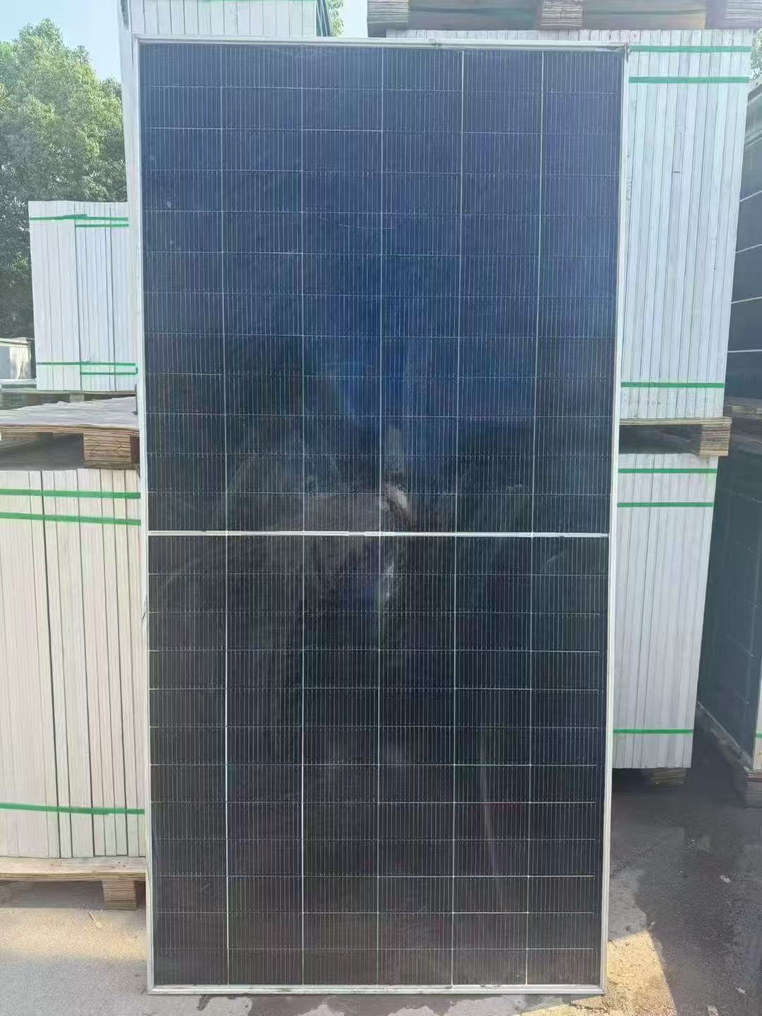 solar power panels