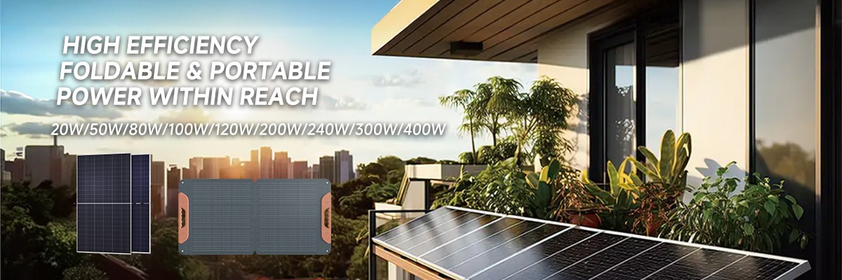 portable solar panel