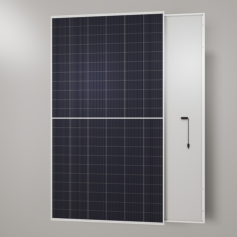 Solar Panel System Solar Module 550W Customized Solar Panel
