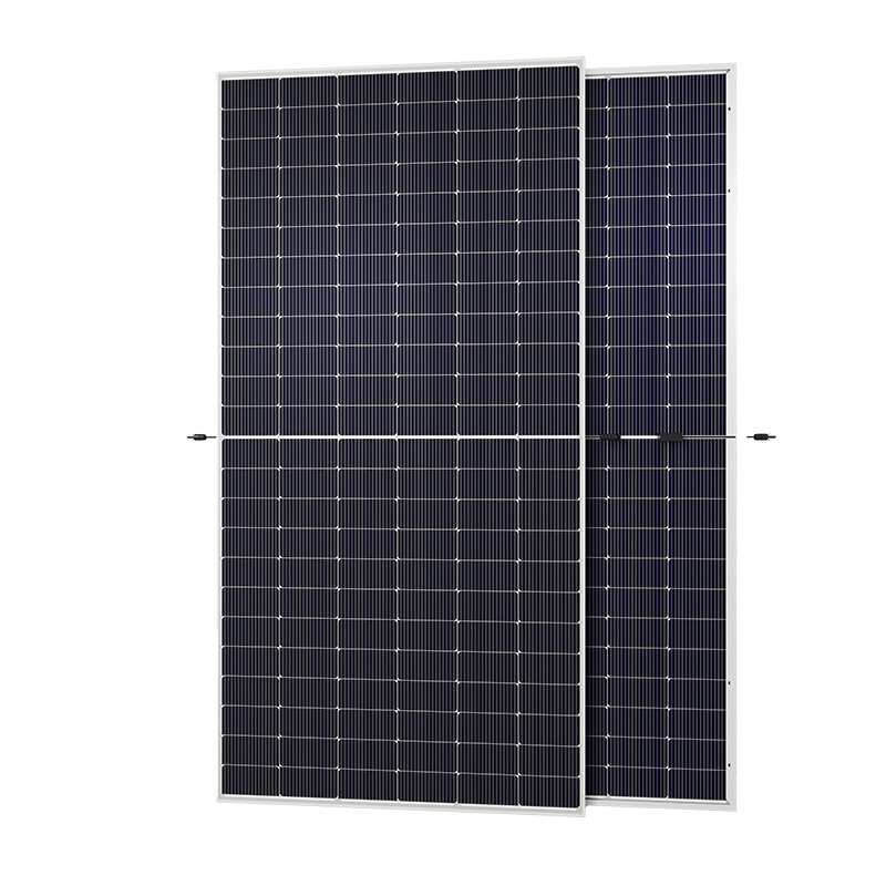 Solar Panel System Solar Module 550W Customized Solar Panel