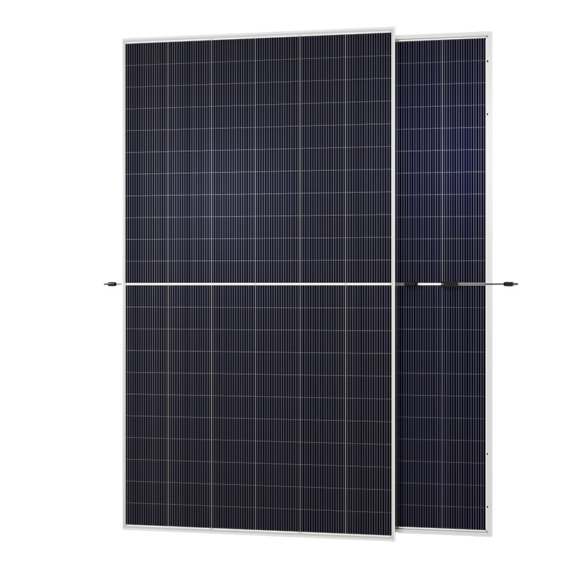 Solar Power Panels Monocrystalline PV Module 550W 580W 600W
