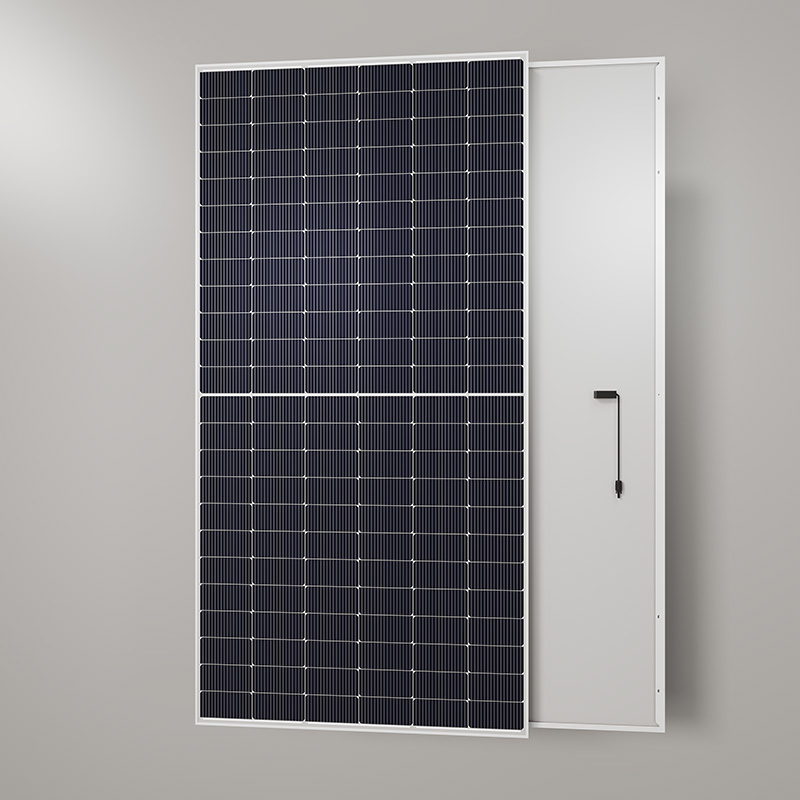 Solar Power Panels Monocrystalline PV Module 550W 580W 600W