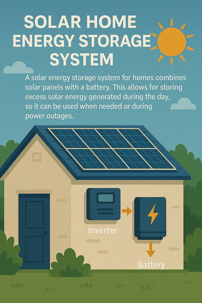battery energy storage system