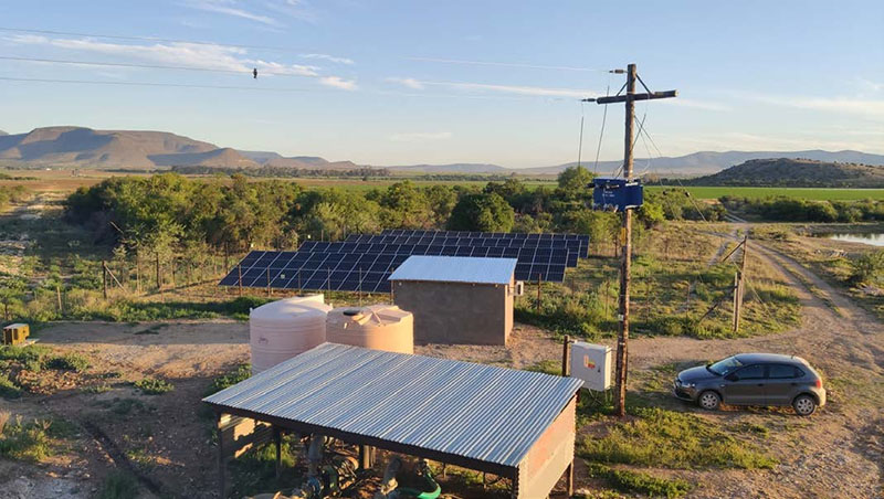 50 kW hybrid inverters