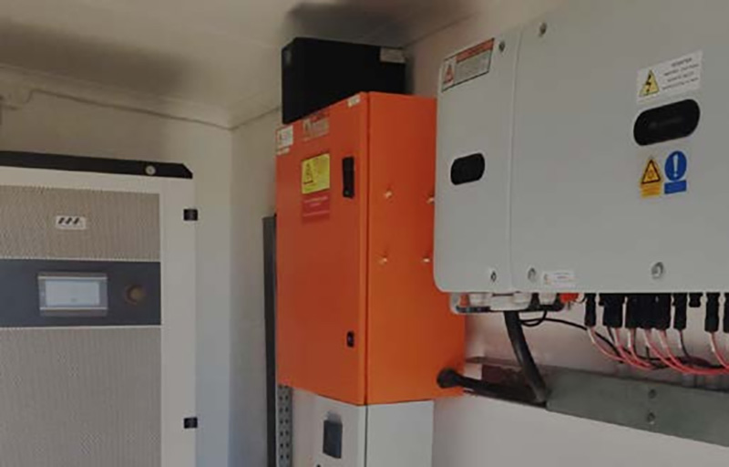 52KW photovoltaic system